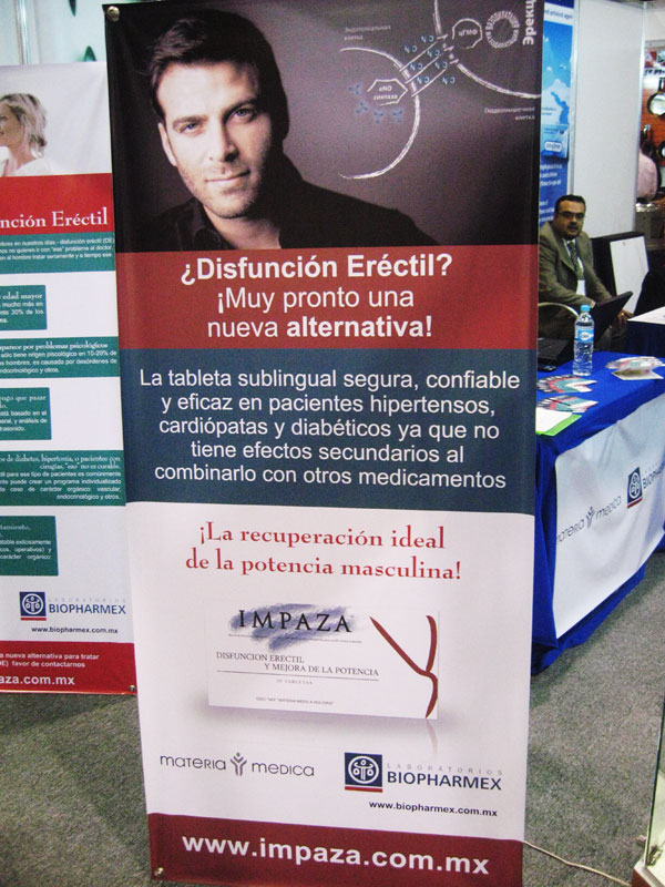 Выставка здравоохранения &laquo;ExpoSALUD y Bienestar&raquo; в Мехико